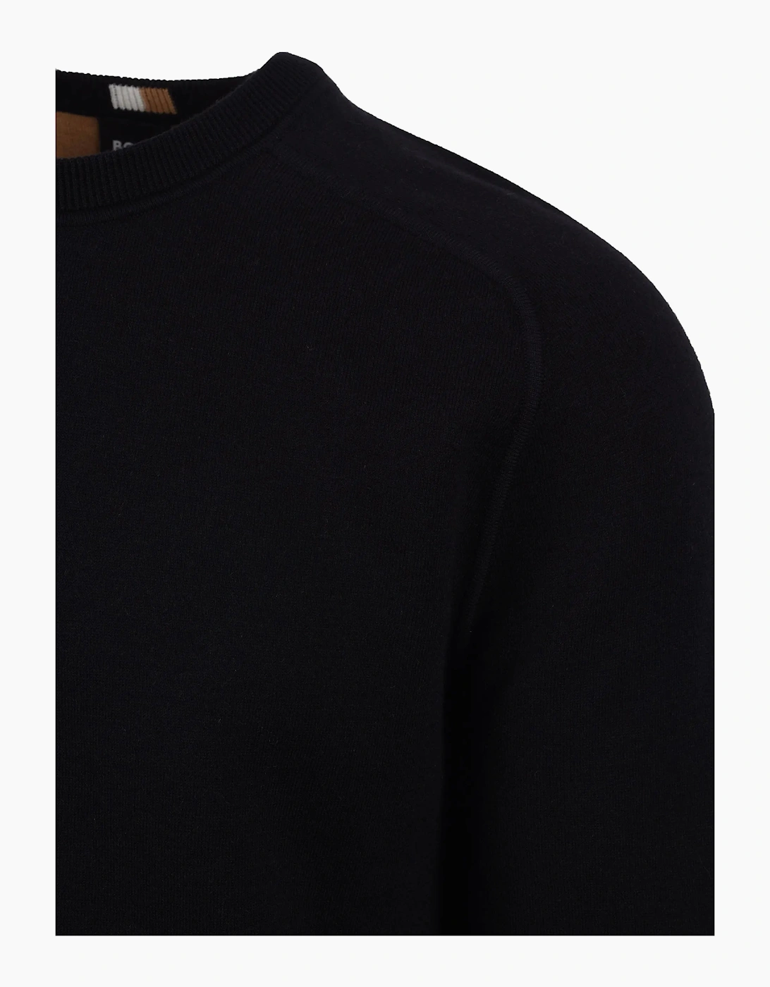 Boss Black Hidoneo Sweatshirt Black