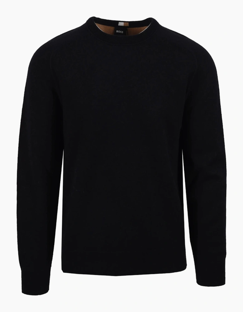 Boss Black Hidoneo Sweatshirt Black