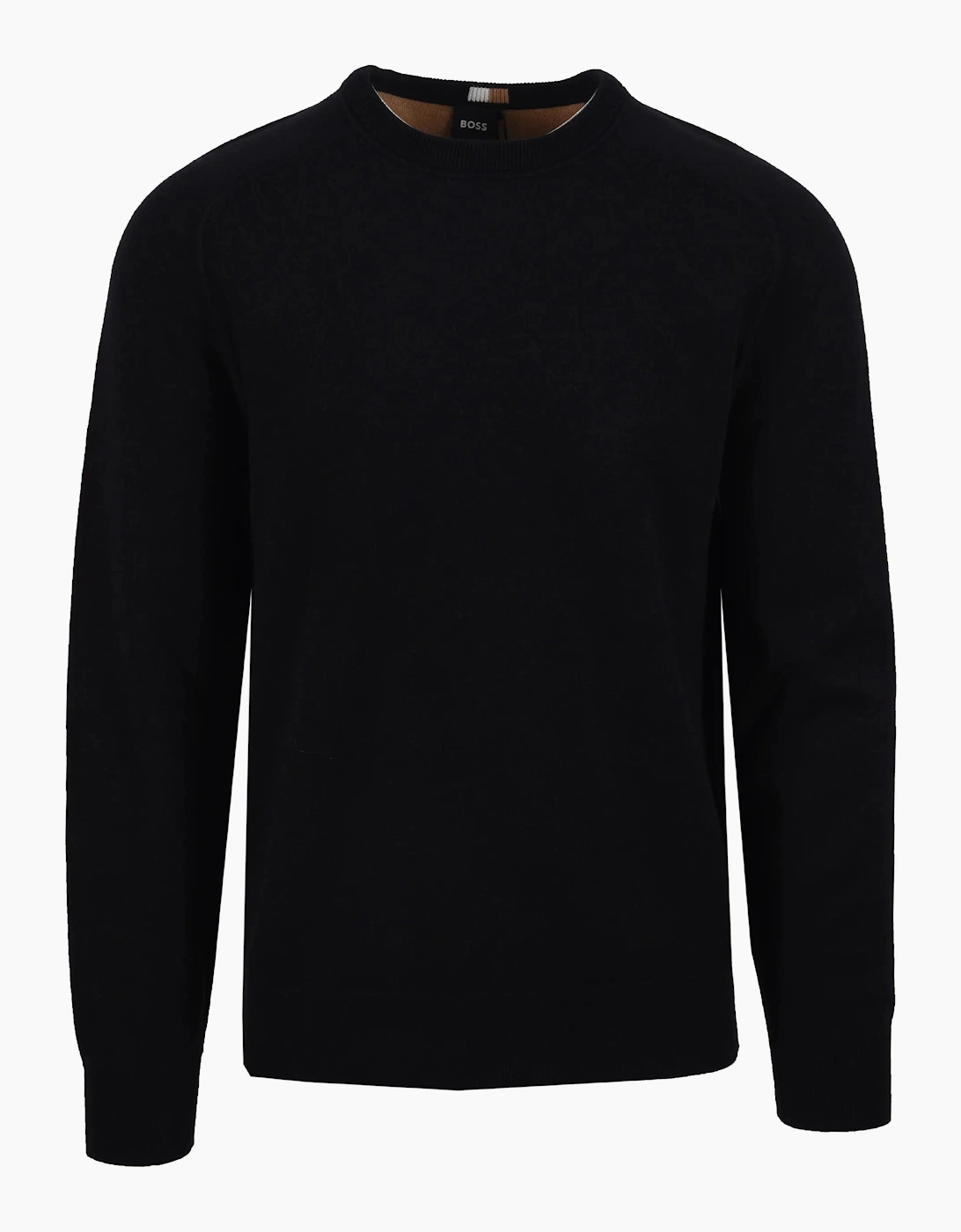 Boss Black Hidoneo Sweatshirt Black, 4 of 3