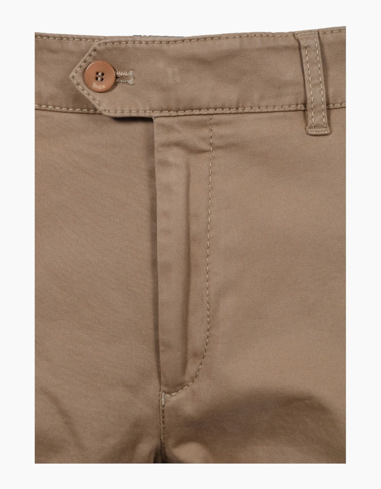 Brax Everest Cotton Chino Stone