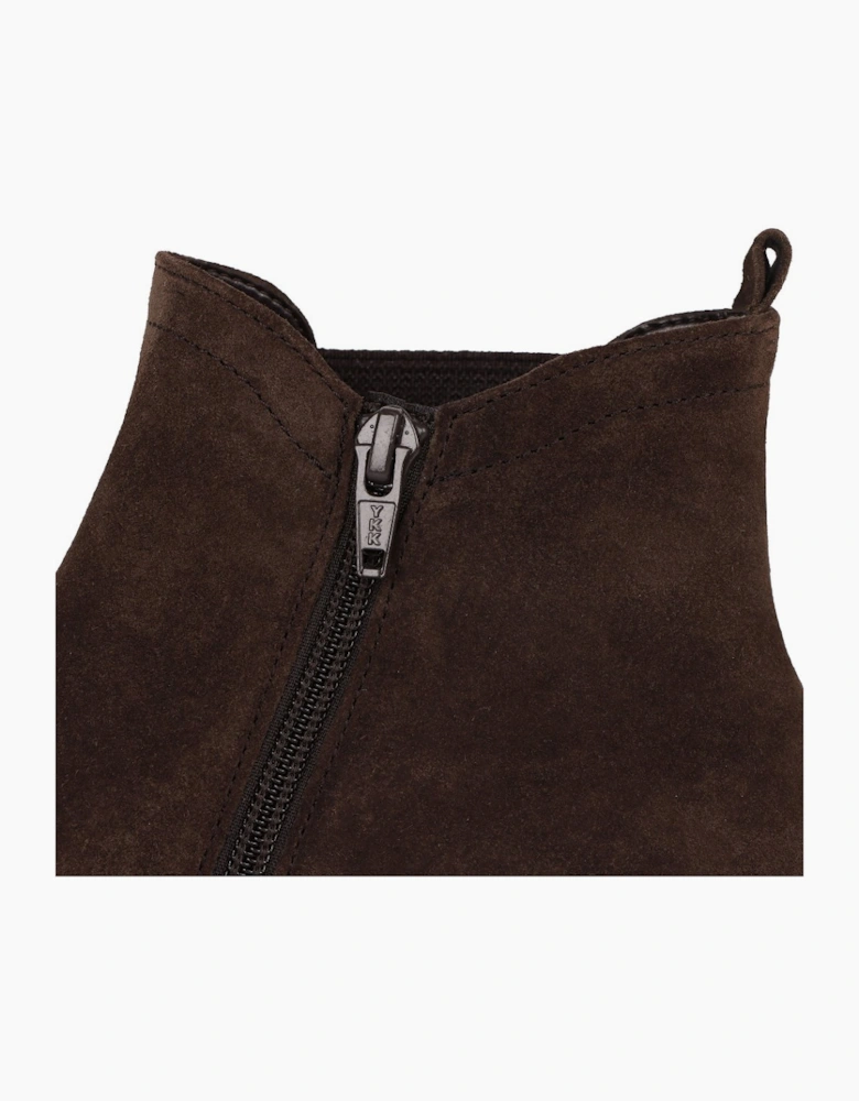 Dublin Womens Chelsea Boots