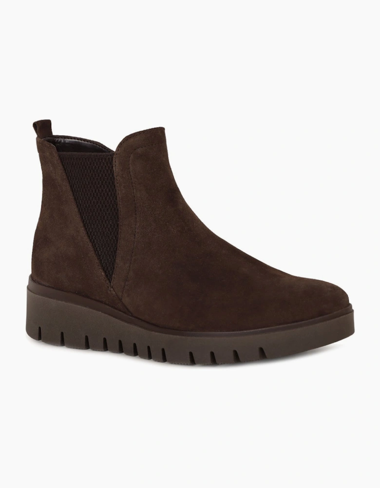 Dublin Womens Chelsea Boots
