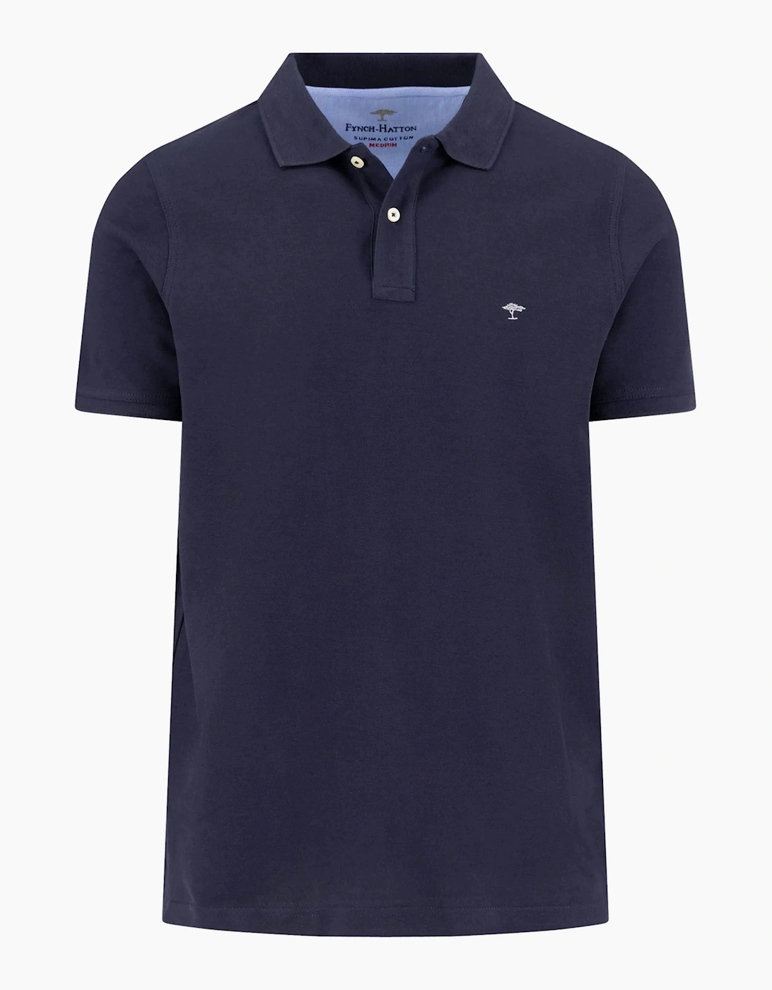 FYNCH-HATTON POLO SHIRT NAVY, 3 of 2