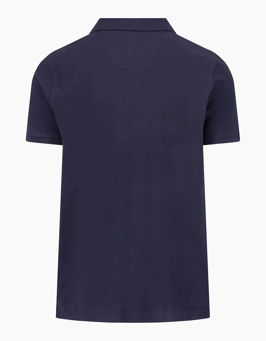 FYNCH-HATTON POLO SHIRT NAVY