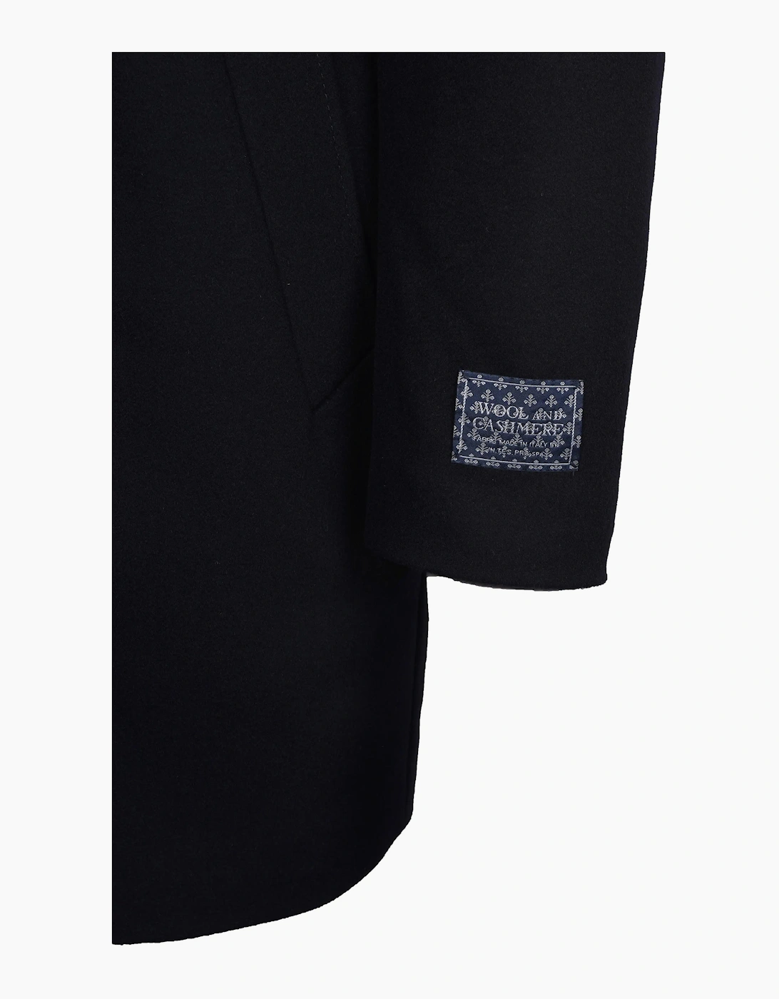 Roy Robson Coat Dark Blue