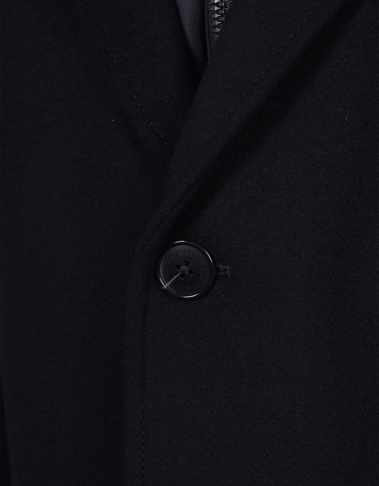 Roy Robson Coat Dark Blue