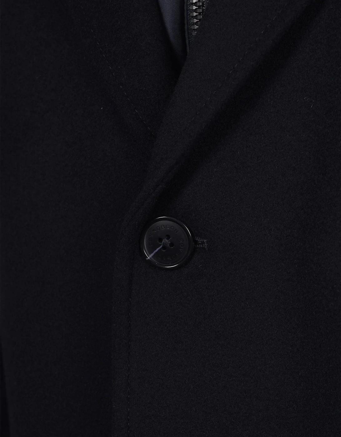 Roy Robson Coat Dark Blue