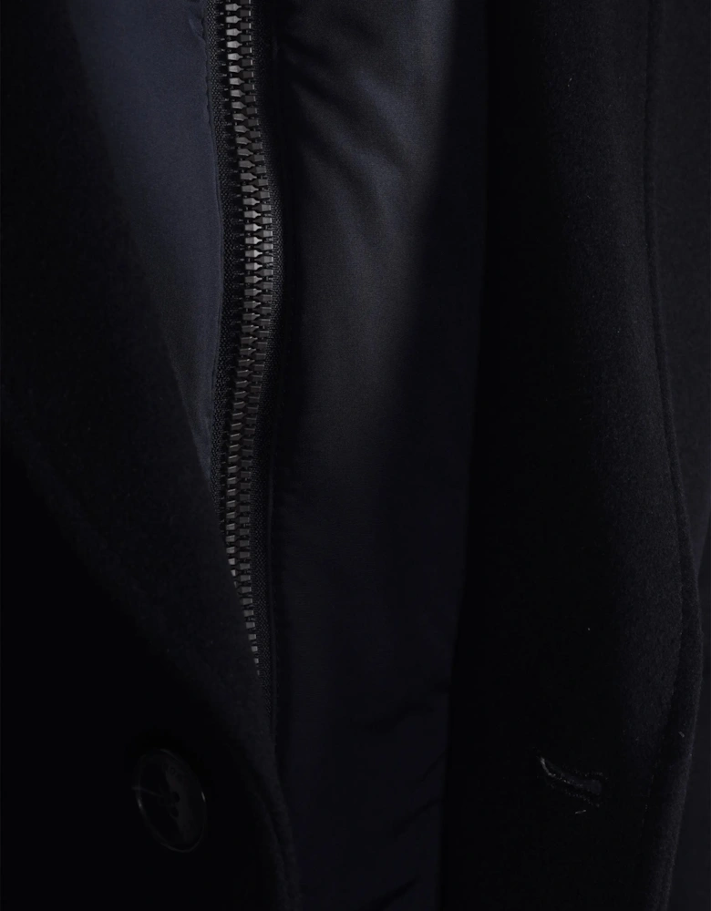Roy Robson Coat Dark Blue