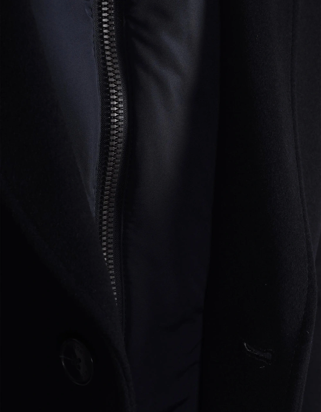 Roy Robson Coat Dark Blue
