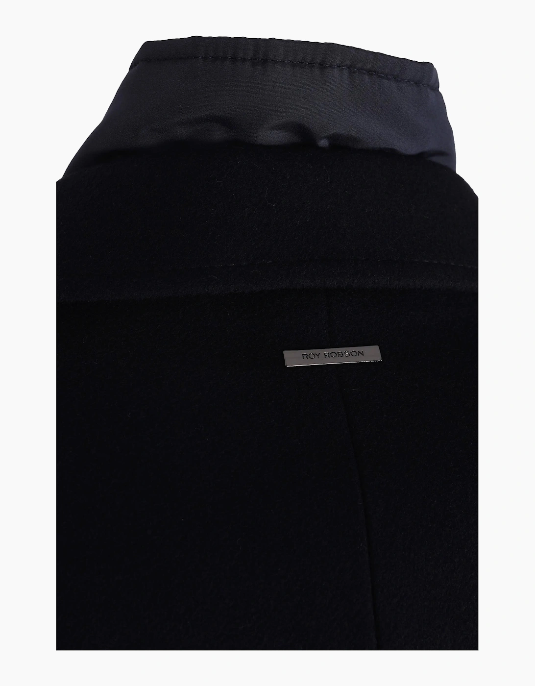 Roy Robson Coat Dark Blue