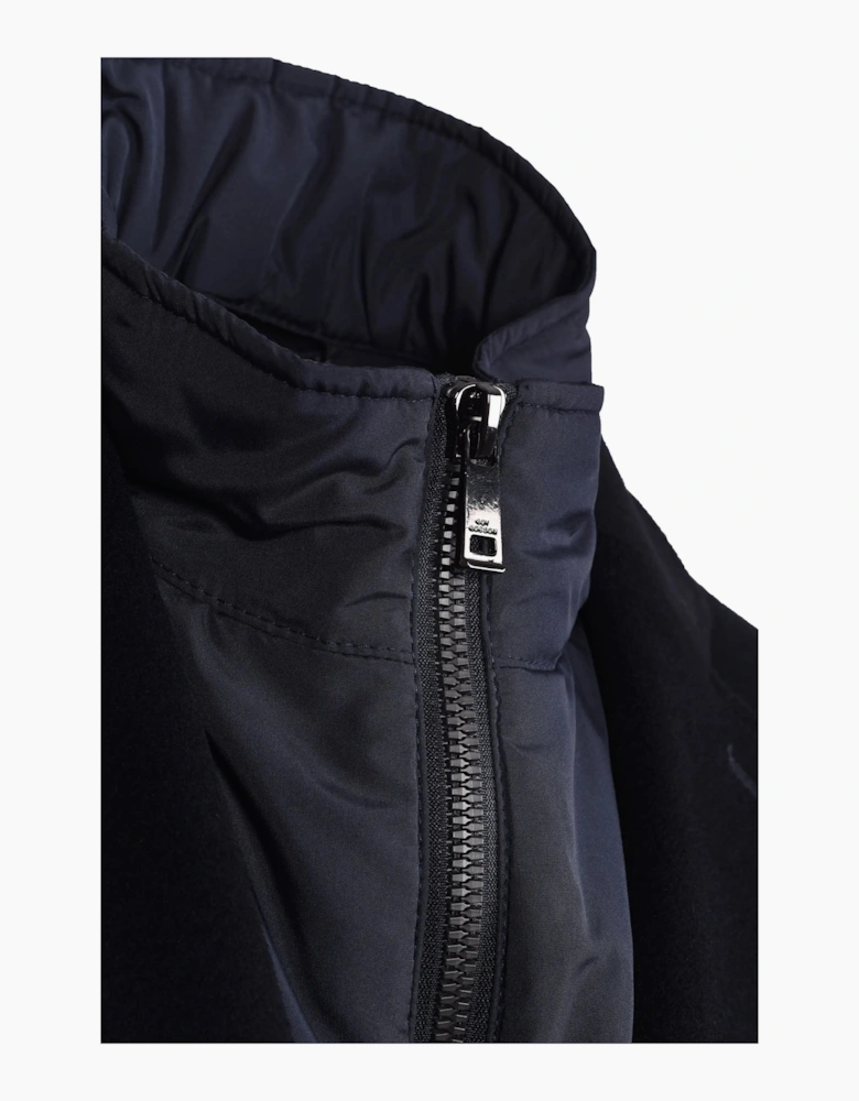 Roy Robson Coat Dark Blue