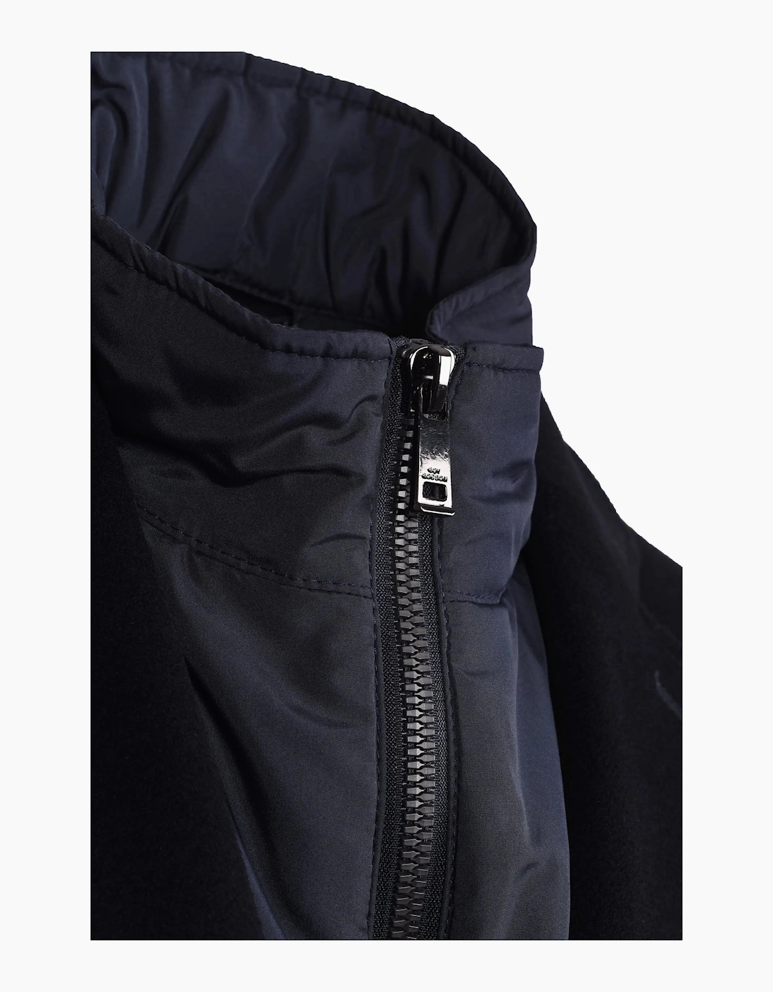 Roy Robson Coat Dark Blue