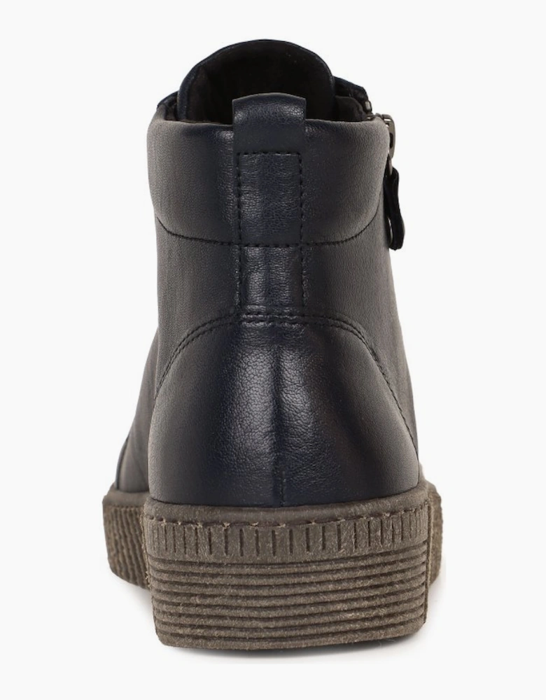 Lake Womens Ankle Boots