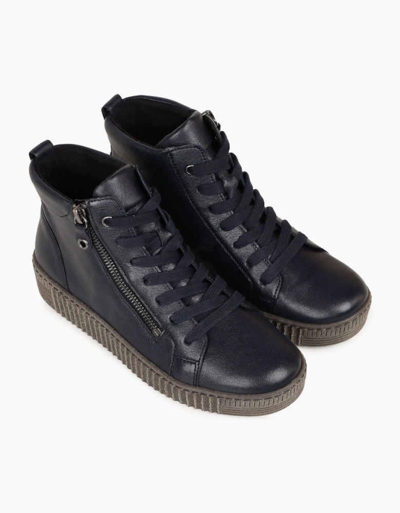 Lake Womens Ankle Boots