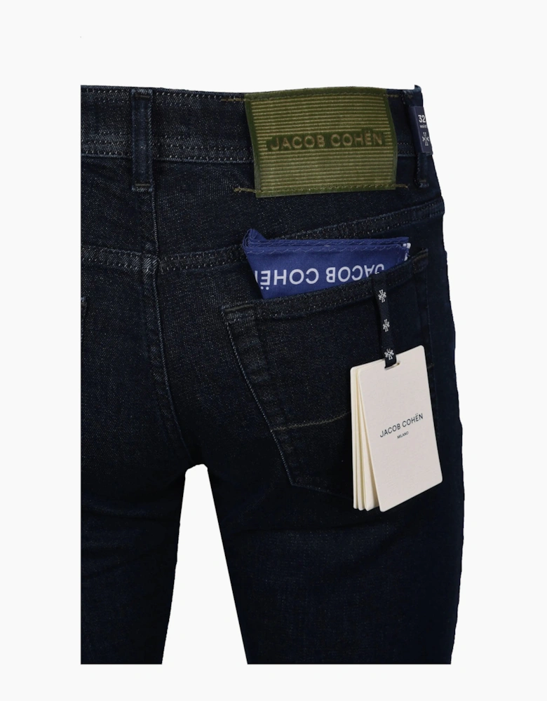 Jacob Cohen Bard Jeans Dark Denim