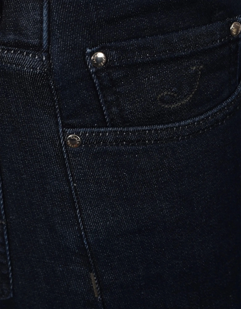Jacob Cohen Bard Jeans Dark Denim