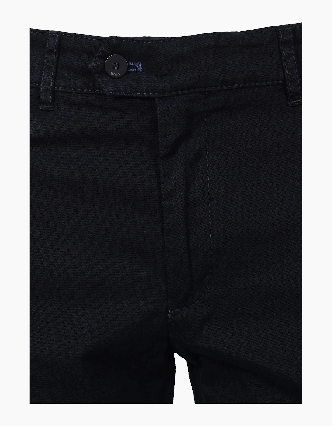 Brax Everest Cotton Chino Navy