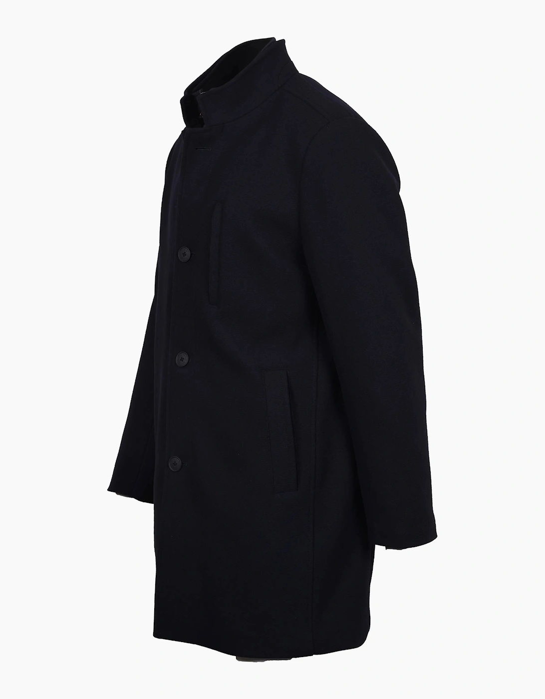Roy Robson Mantel Jacket Dark Blue