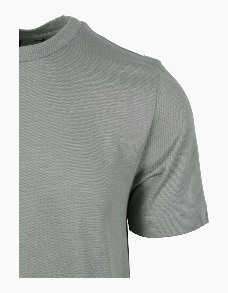 Boss Black Thompson T-Shirt Light Pastel Green