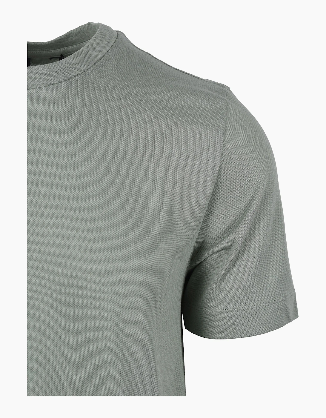 Boss Black Thompson T-Shirt Light Pastel Green