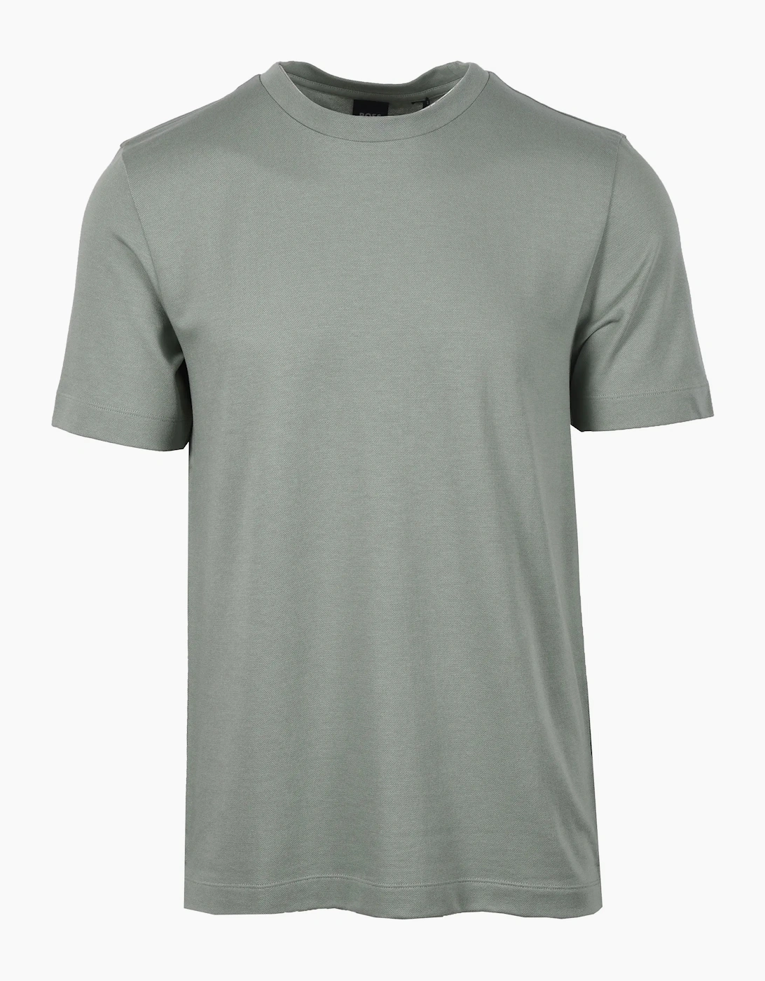 Boss Black Thompson T-Shirt Light Pastel Green, 4 of 3