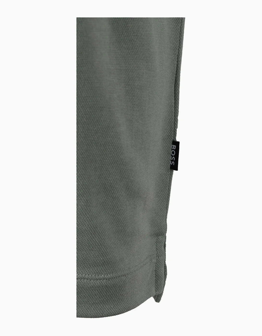 Boss Black Thompson T-Shirt Light Pastel Green