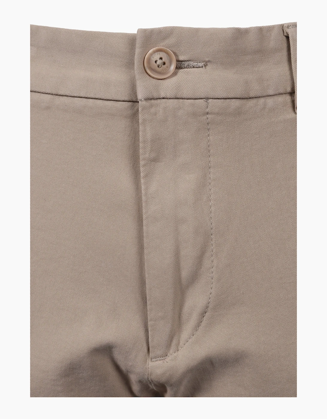 Boss Black Kaiton Trousers Dark Beige