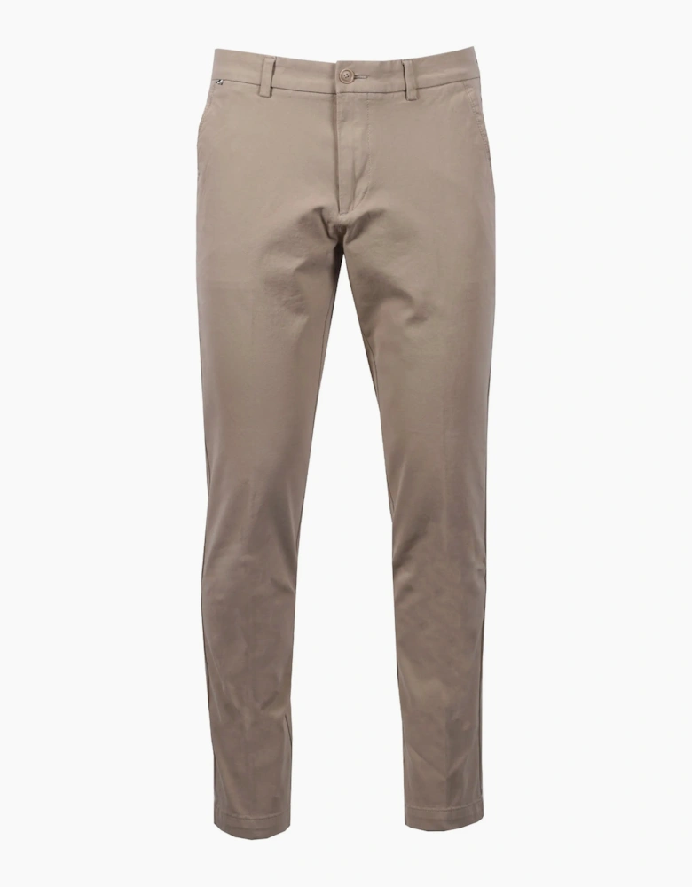 Boss Black Kaiton Trousers Dark Beige