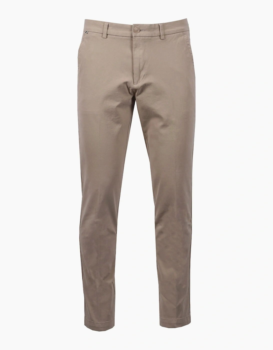 Boss Black Kaiton Trousers Dark Beige