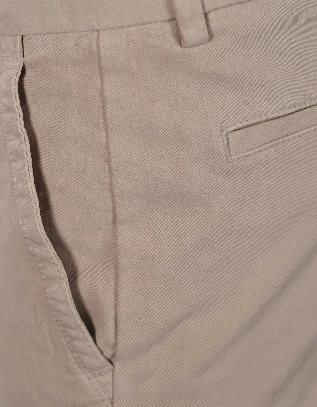 Boss Black Kaiton Trousers Dark Beige