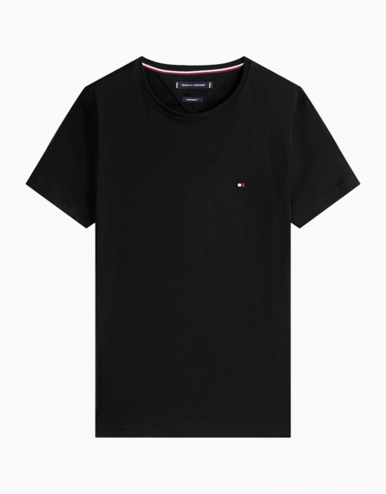 Tommy Hilfiger Mens T Shirts Cotton Top Tee