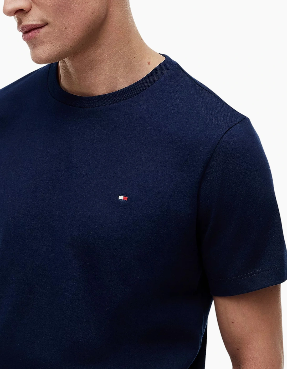 Tommy Hilfiger Mens T Shirts Summer Cotton Tee