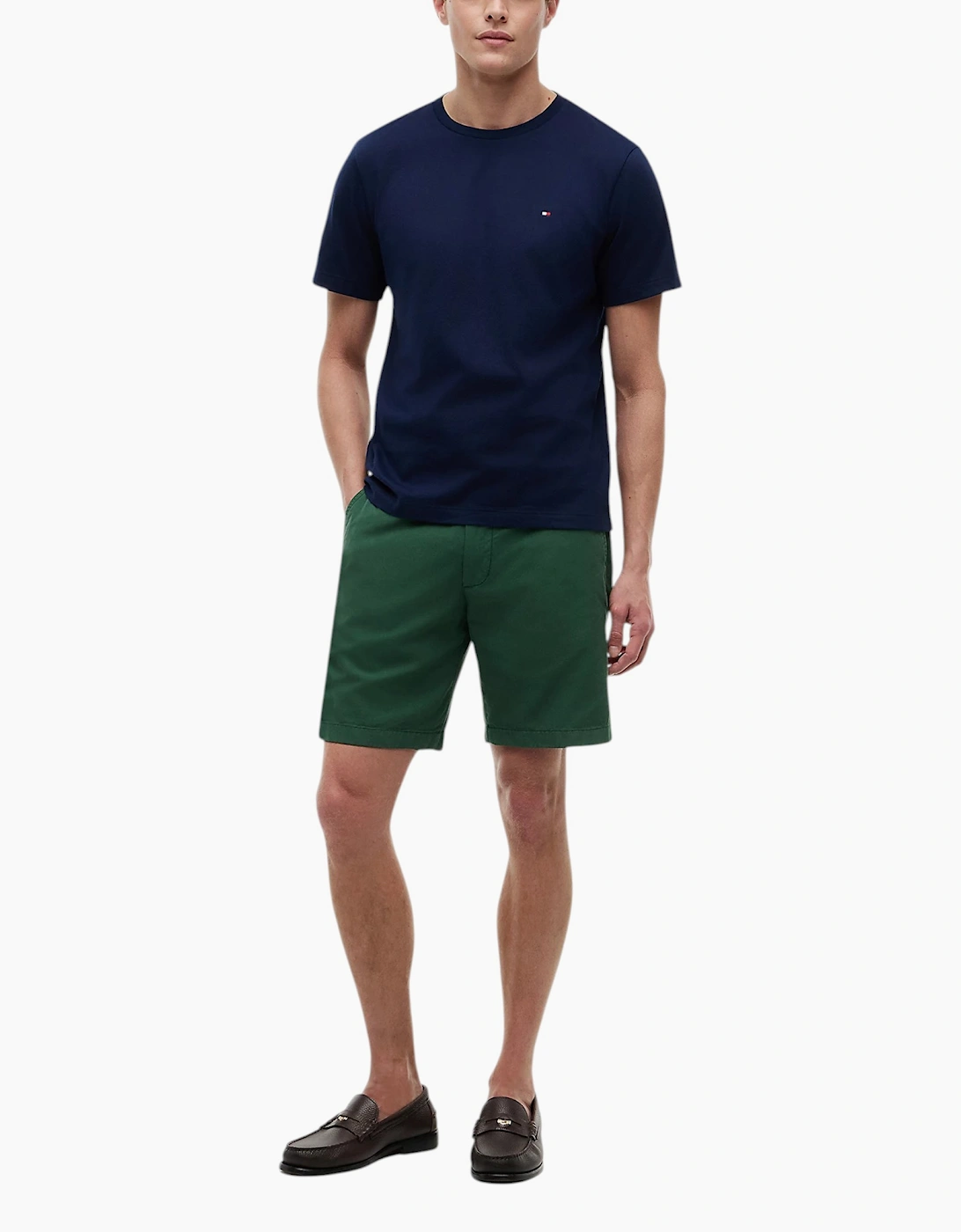 Tommy Hilfiger Mens T Shirts Summer Cotton Tee