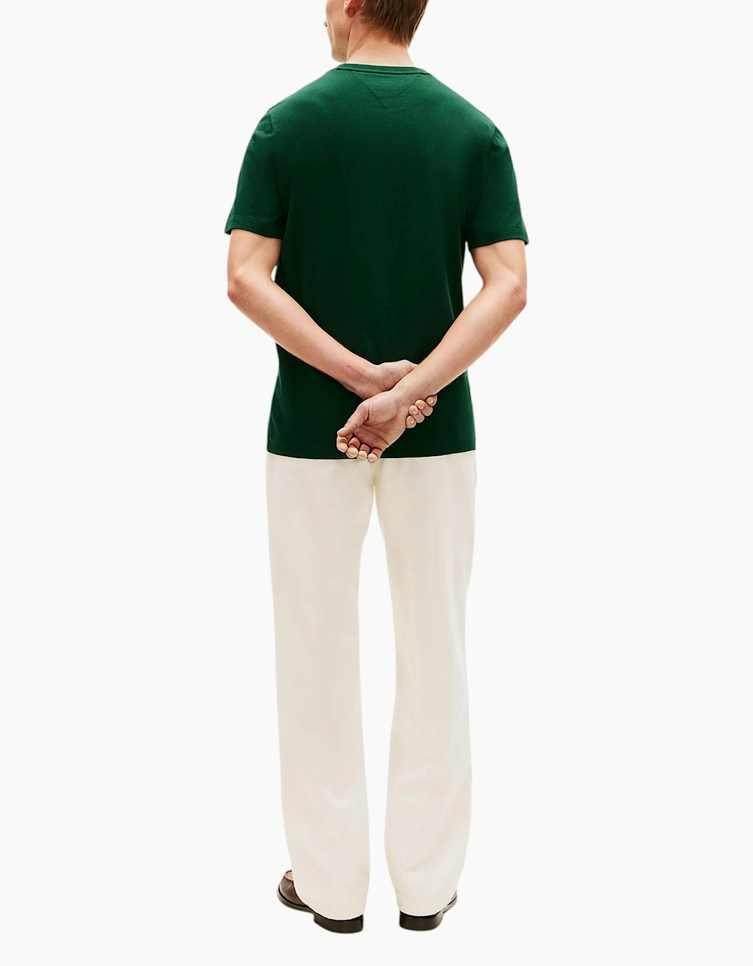 Tommy Hilfiger Mens T Shirts Summer Cotton Tee