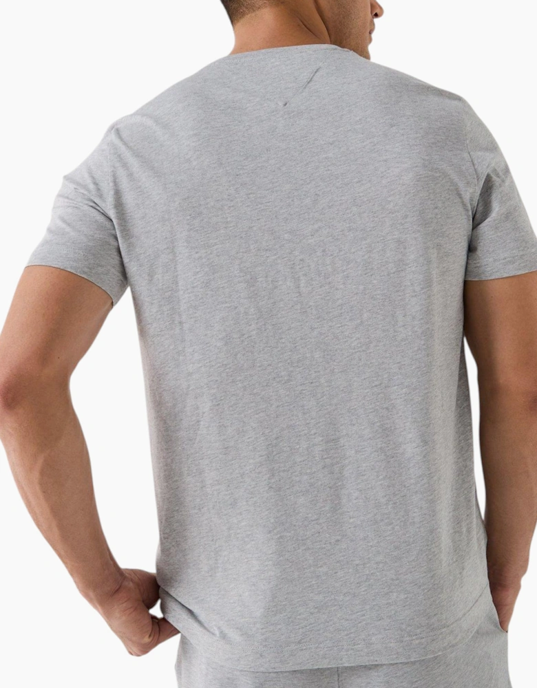 Tommy Hilfiger Mens T Shirts Cotton Top Tee