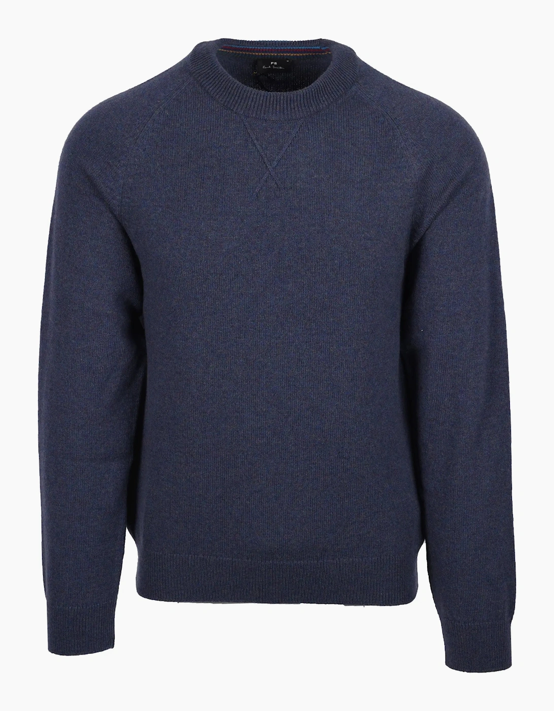 Paul Smith Crew Neck Sweatshirt Dark Violet