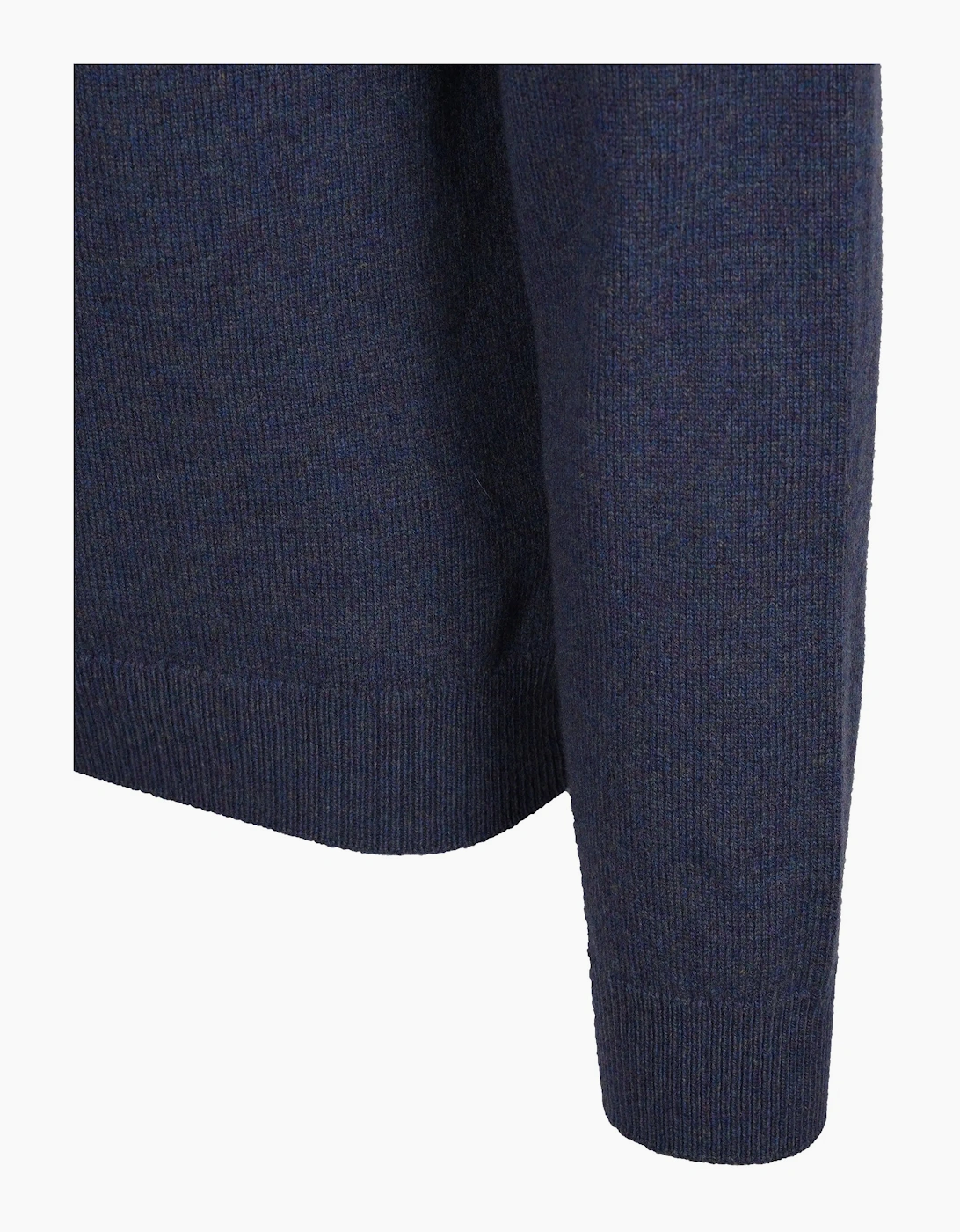 Paul Smith Crew Neck Sweatshirt Dark Violet
