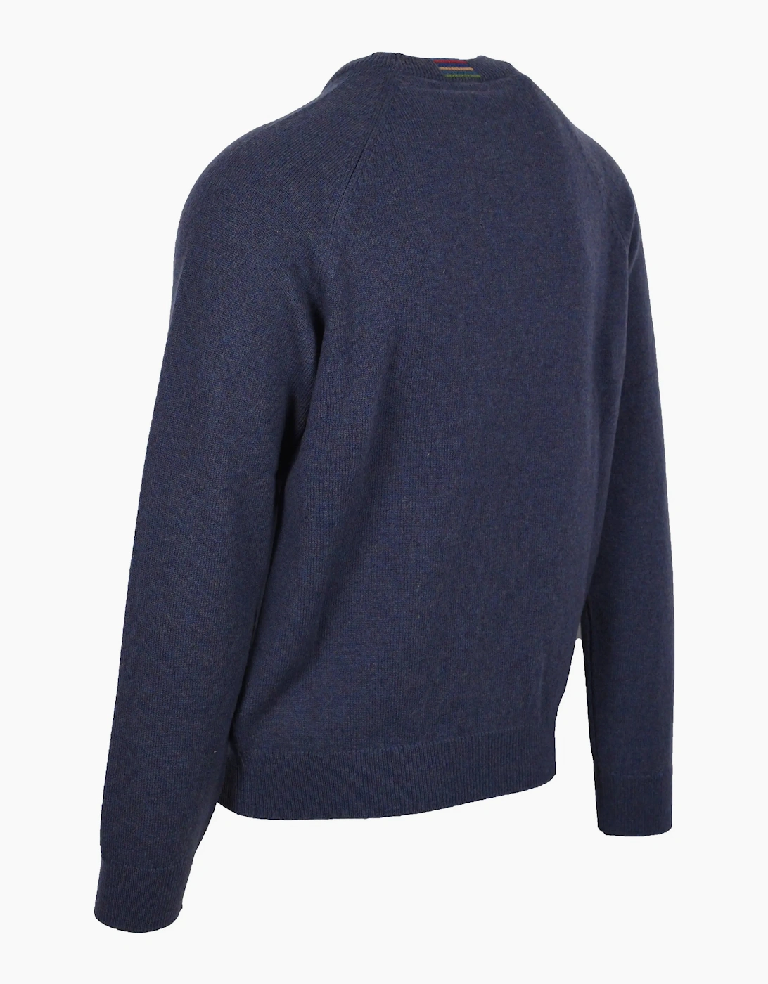 Paul Smith Crew Neck Sweatshirt Dark Violet
