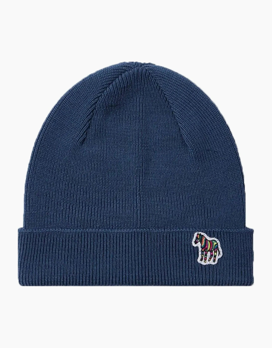 Paul Smith Beanie Hat Greyish Blue, 2 of 1
