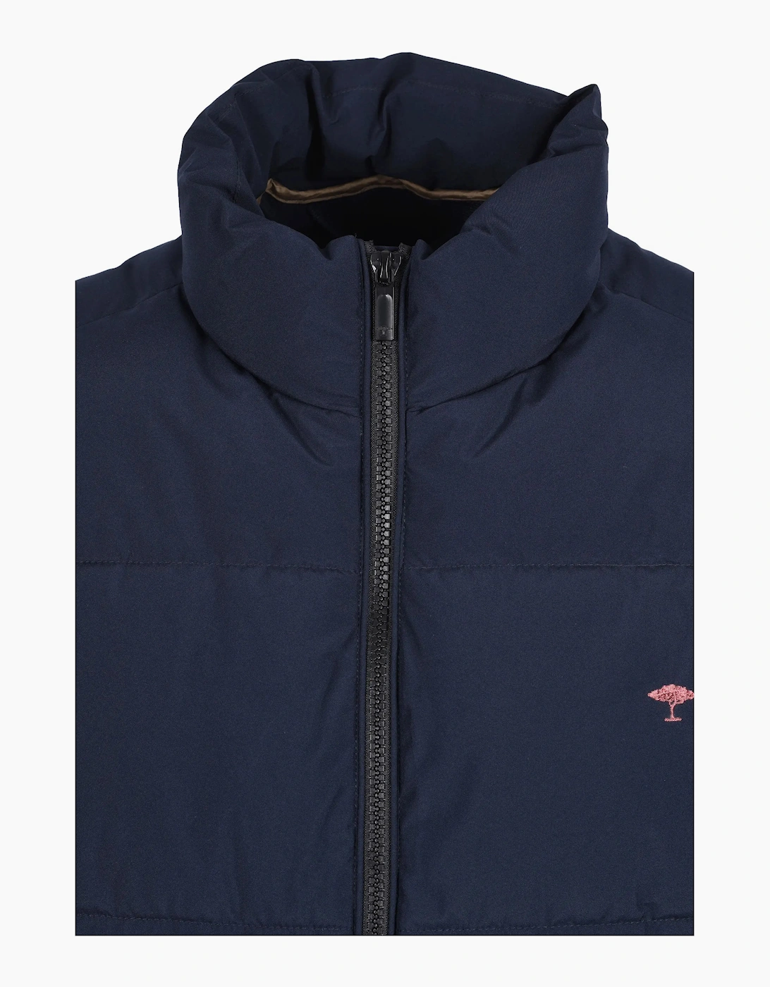 Fynch-Hatton Gilet Dark Navy
