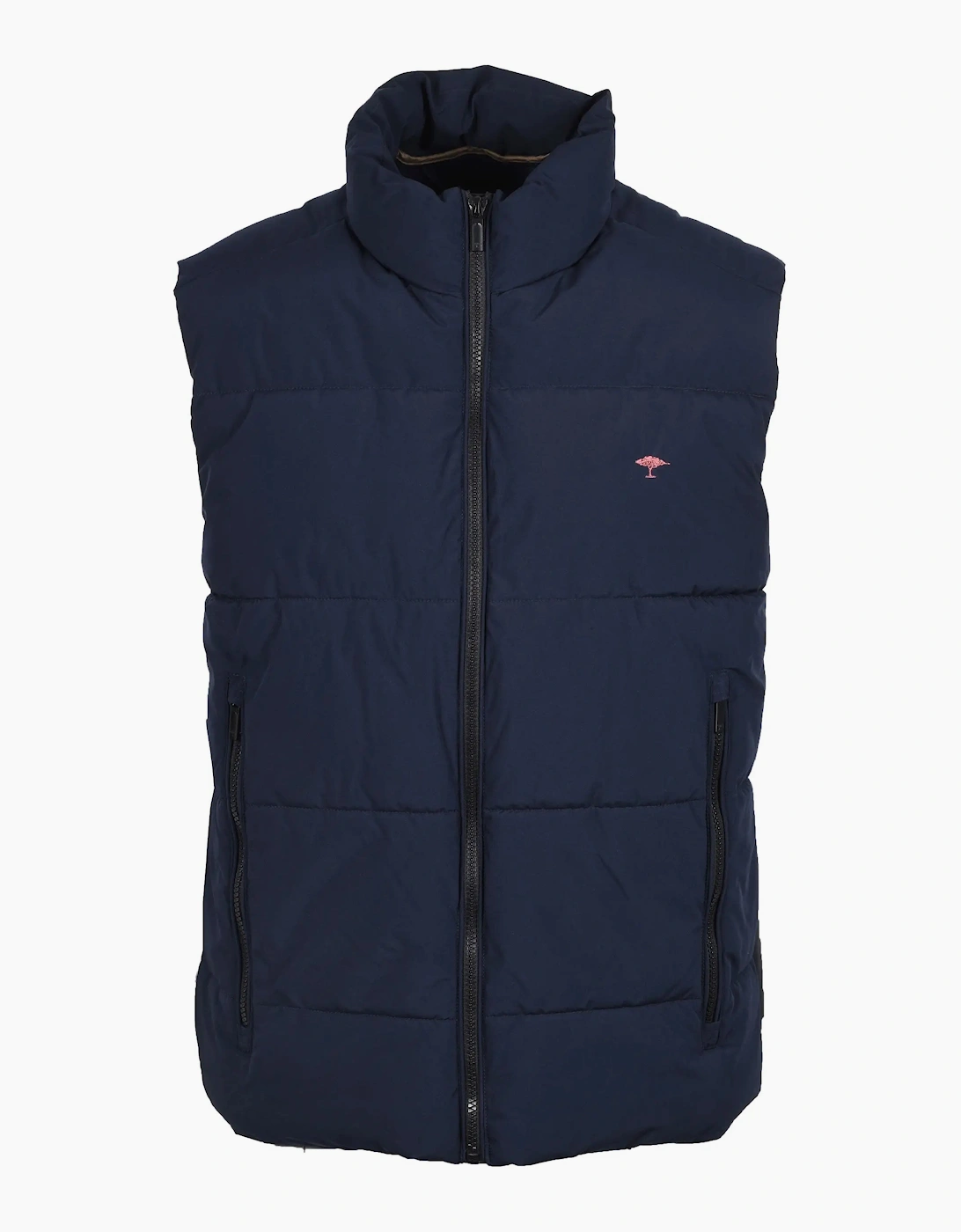 Fynch-Hatton Gilet Dark Navy, 5 of 4