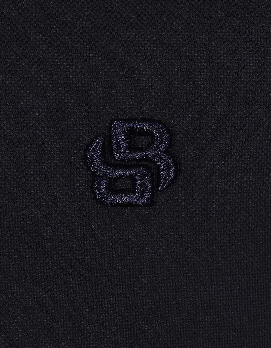 Boss Black H Roan Casual Oxford Shirt Dark Blue