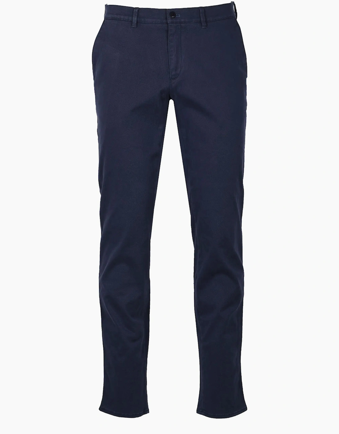 Brax Fabio Cotton Trouser Navy