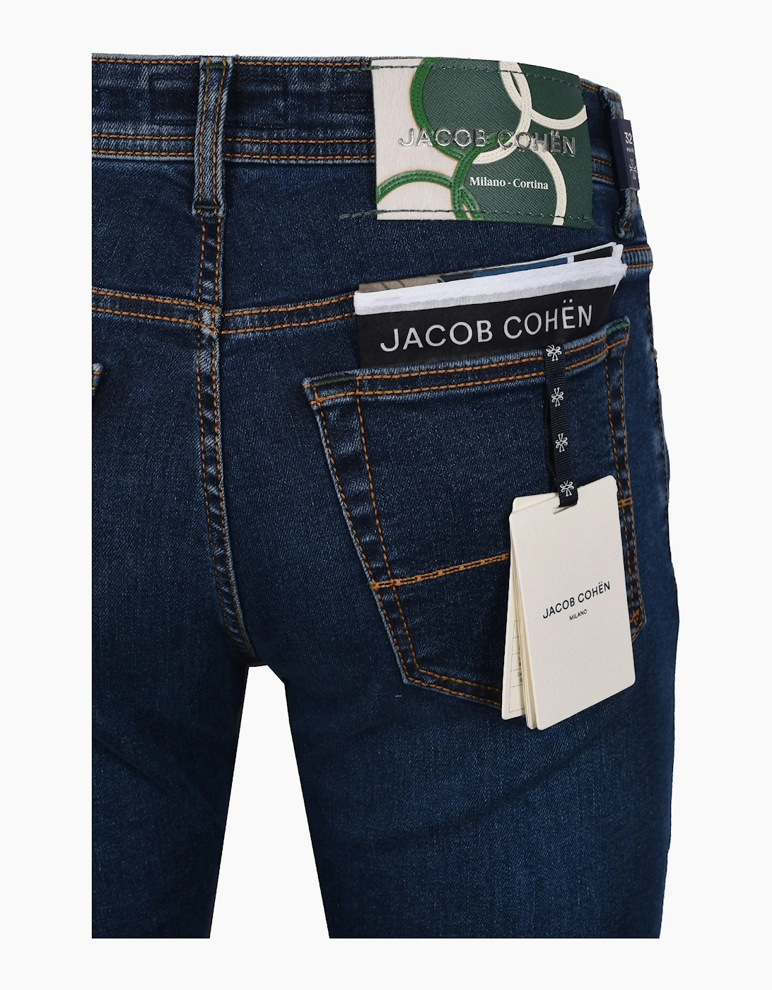Jacob Cohen Bard Jeans Denim
