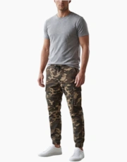 Camo Green