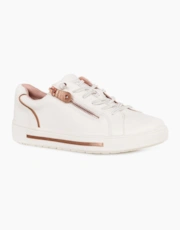 152 White/Rosegold