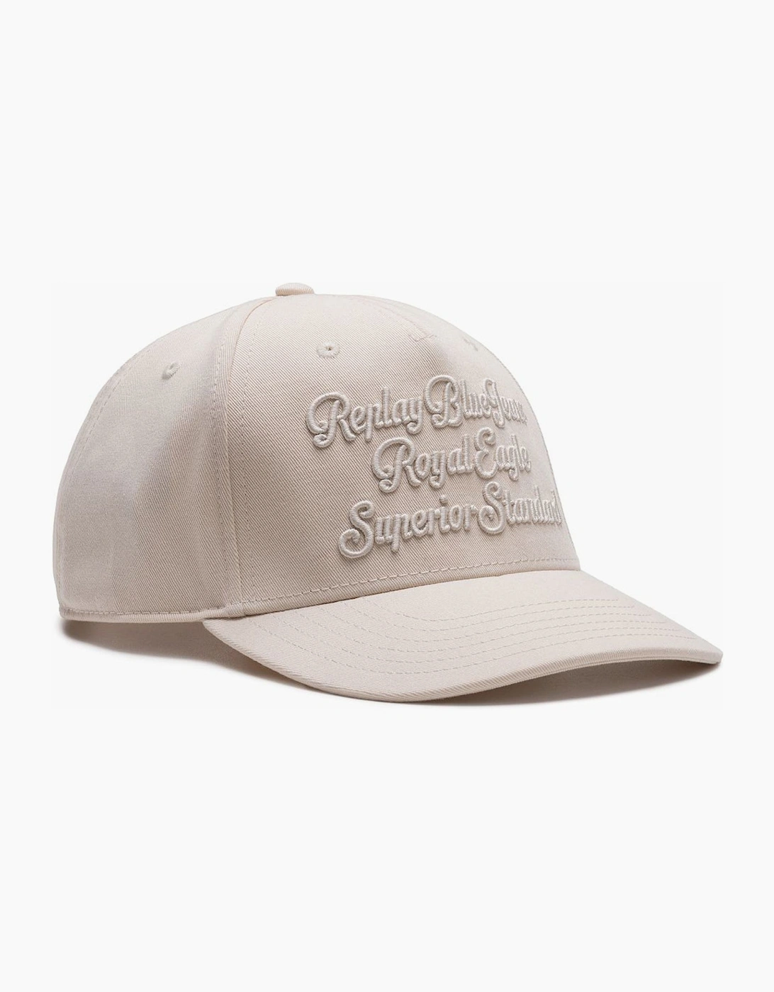 Replay Baseball Cap CREAM, 3 of 2