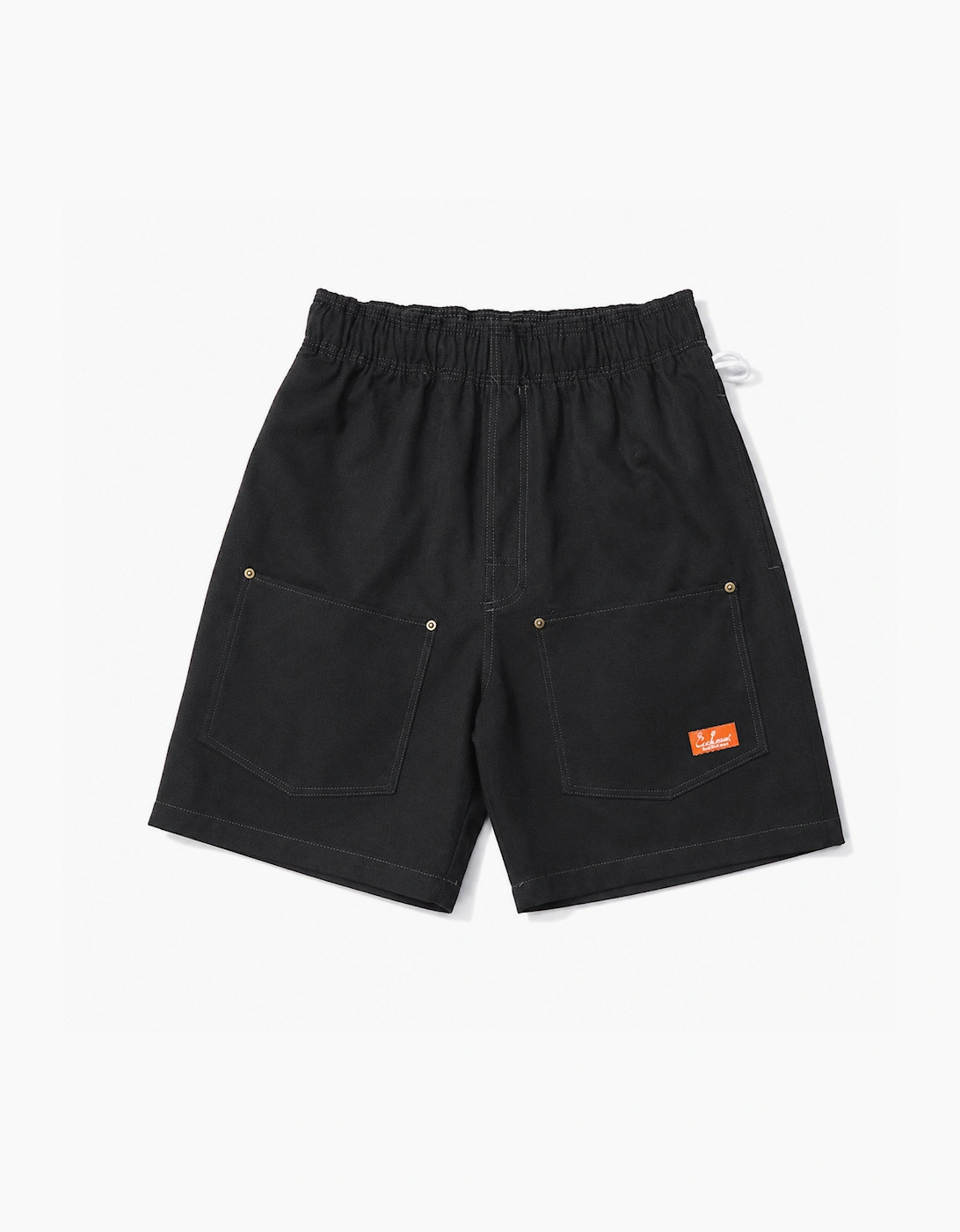 Cookman Front Pocket Chef Pant Shorts, 2 of 1