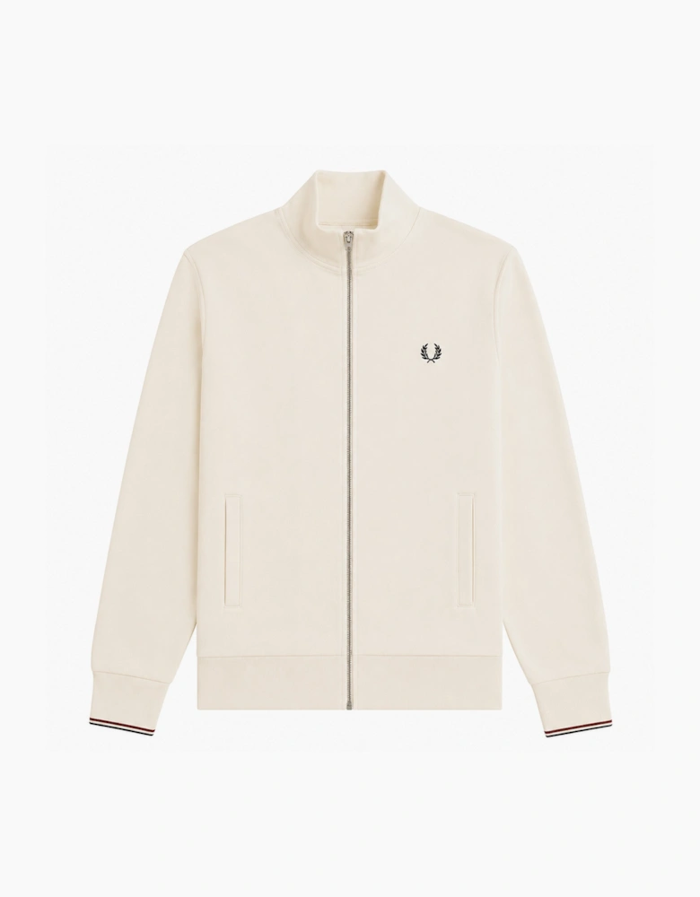 Fred Perry Full Zip Through Sweat