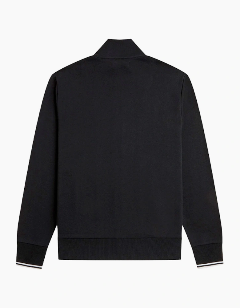 Fred Perry Full Zip Through Sweat